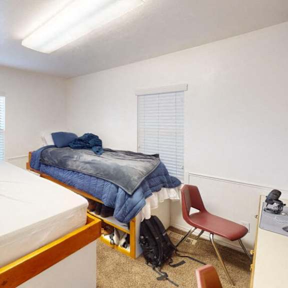 2x1 - shared room basement