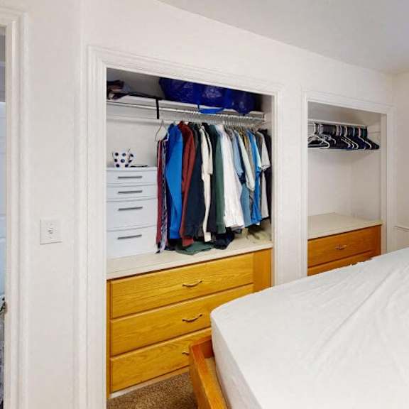 2x1 - shared room basement