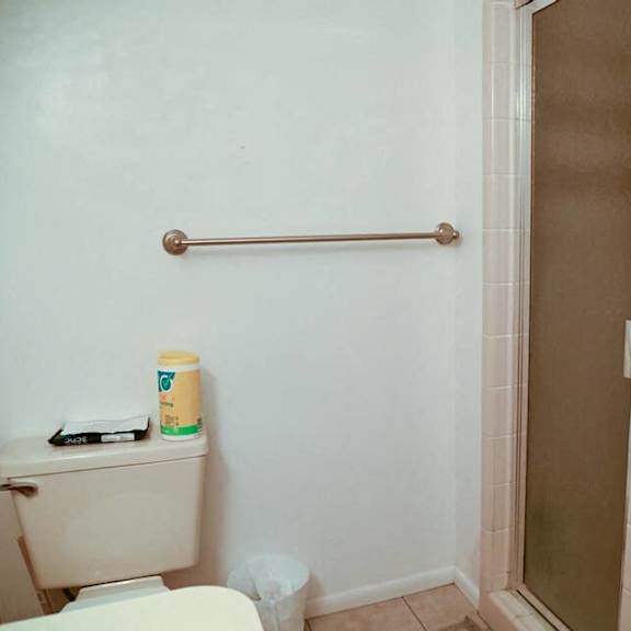 2x1 - shared room basement
