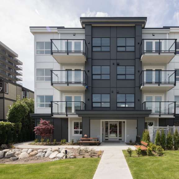 front of property, the guild uptown | howell st