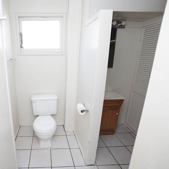 bathroom, benvenue