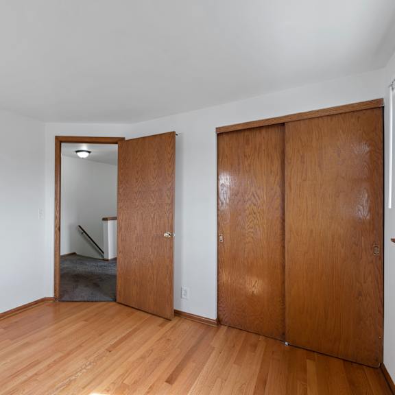 88th street townhomes bedroom