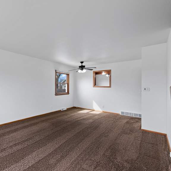 88th street townhomes living room