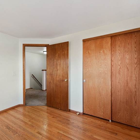 beckett townhomes bedroom