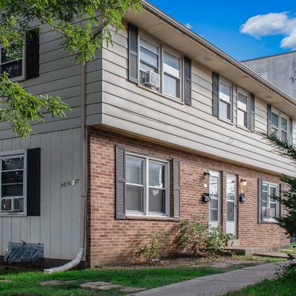 beckett townhomes exterior