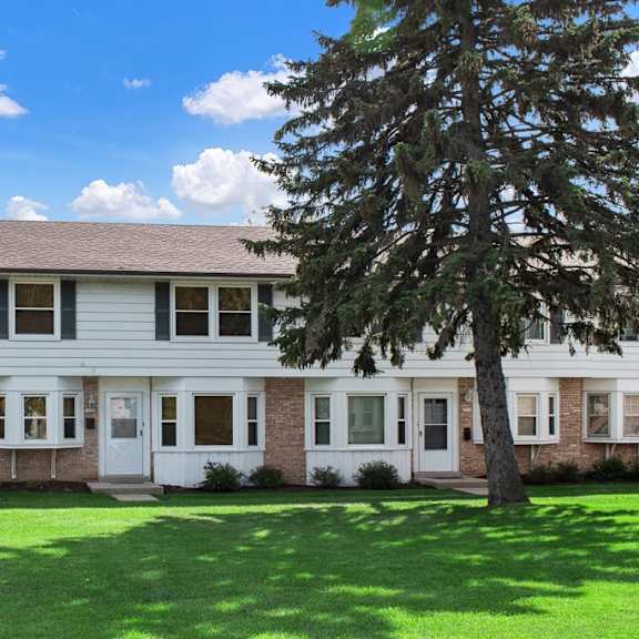 mohawk townhomes exterior