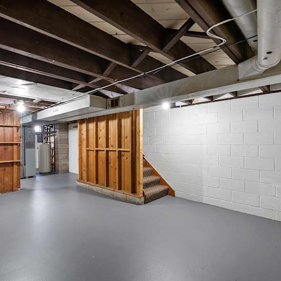 basement