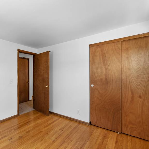 ramsey townhomes bedroom