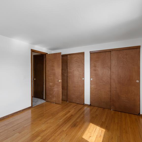 ramsey townhomes bedroom