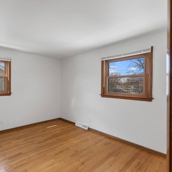ramsey townhomes bedroom