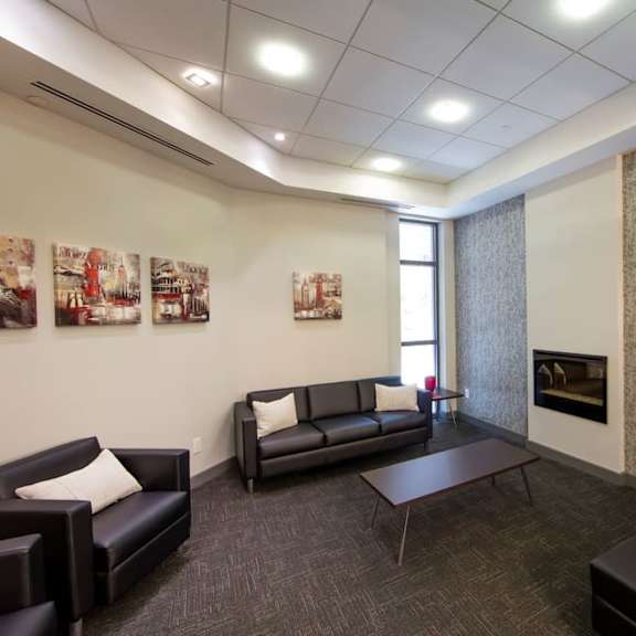 this is a photo of the office space available to rent