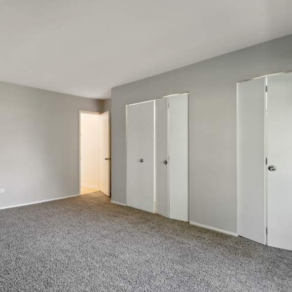 interior of apartment at the clarendon apartment homes, clarendon
