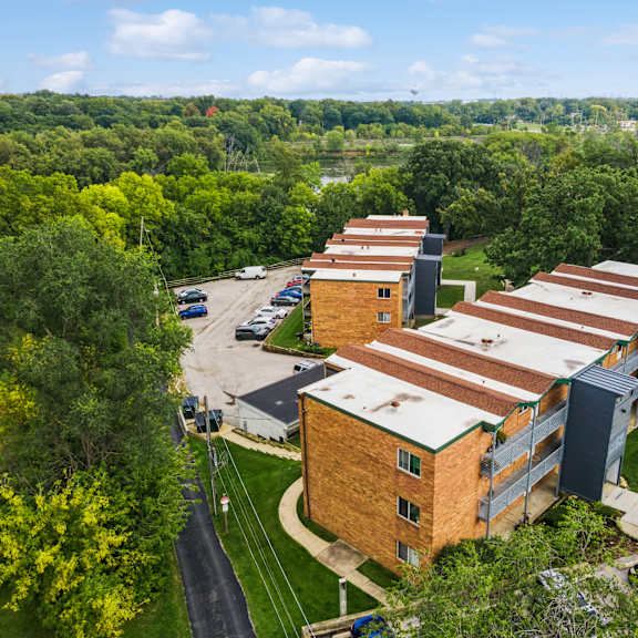 neighborhood at river oaks, north aurora, il