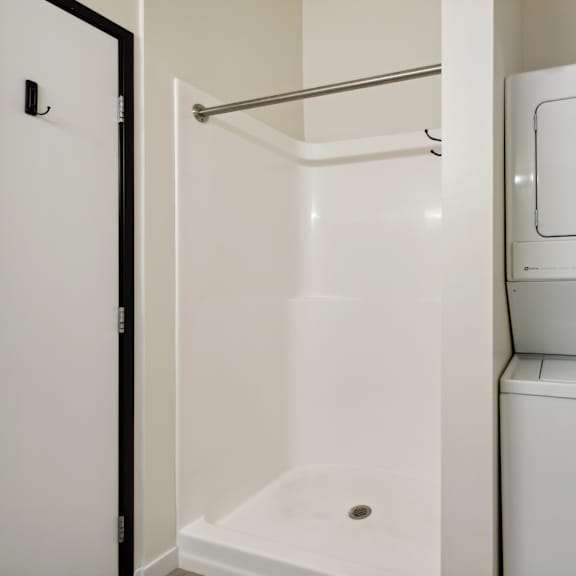 a washer and dryer in every apartmentat gaar scott historic lofts, minnesota