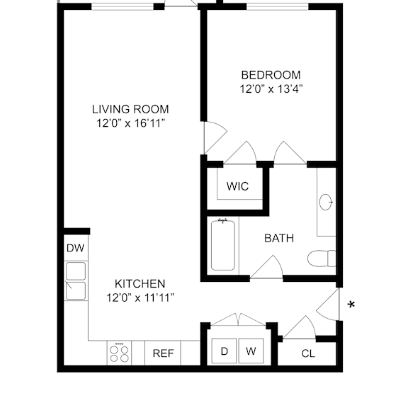 Thumbnail 4 of 4 A2 Floor Plan at Arrive Temecula, Temecula
