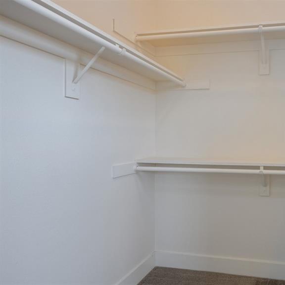 large closet at renew atascadero, atascadero, ca