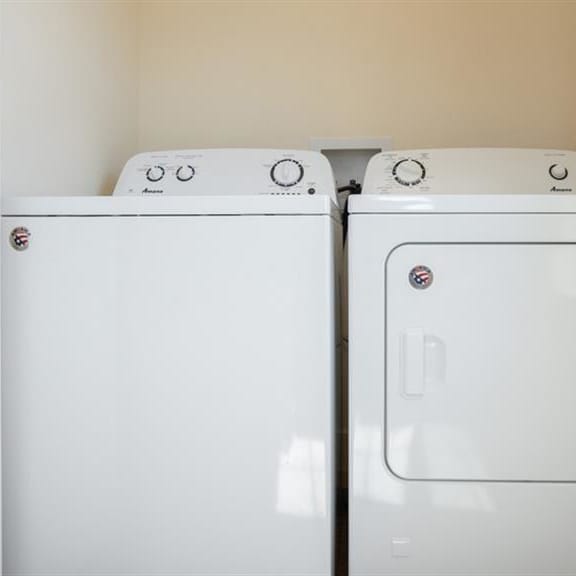 washer and dryer at renew atascadero, california, 93422