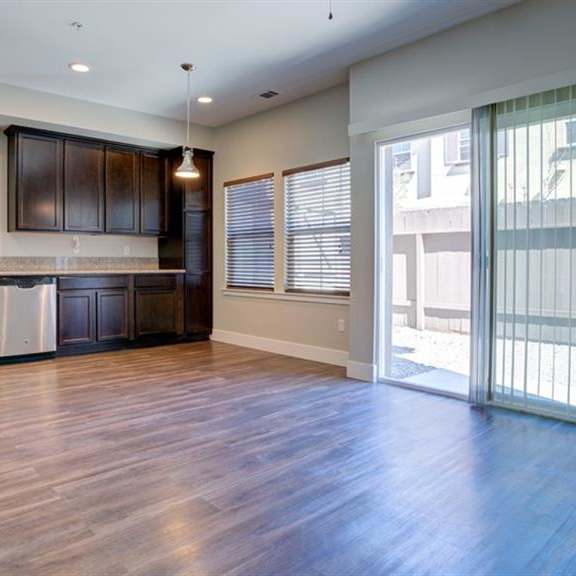 open concept kitchen at renew atascadero, atascadero, california