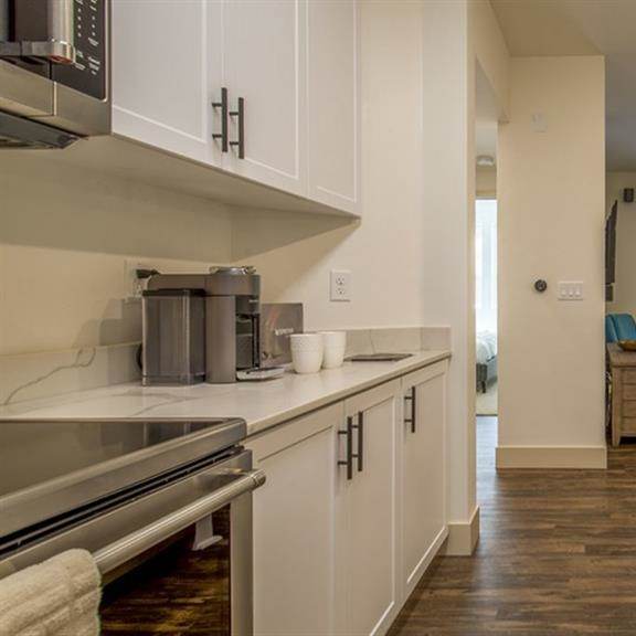 chef-inspired kitchens at arrive los carneros, goleta, ca, 93117