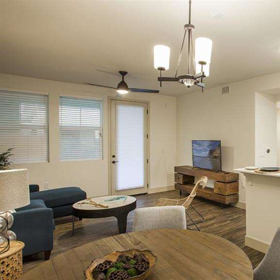dining and kitchen at arrive los carneros, goleta
