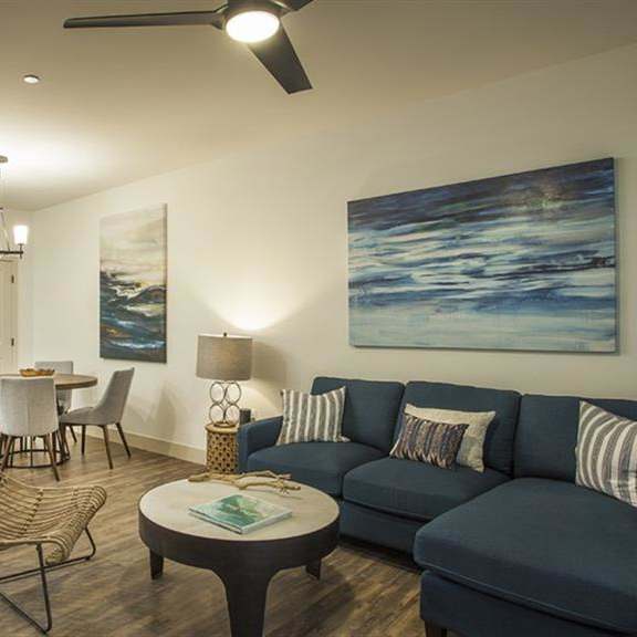 dining with kitchen at arrive los carneros, goleta, 93117