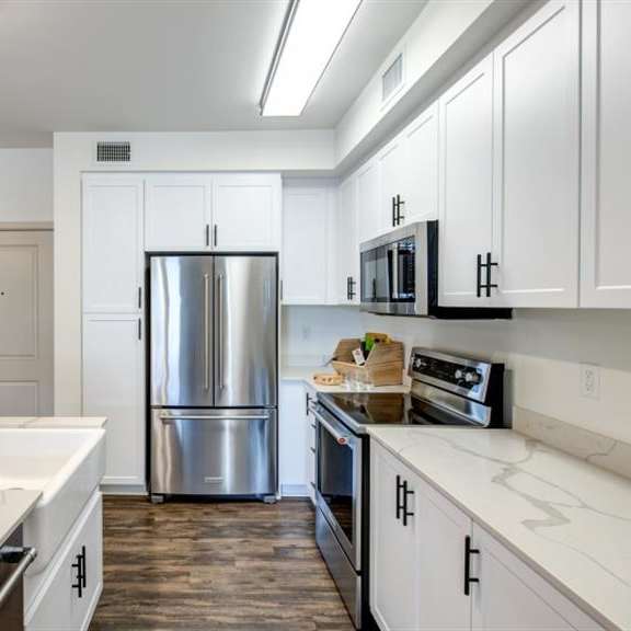 spacious kitchen at arrive los carneros, goleta, 93117