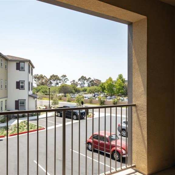 balcony at arrive los carneros, goleta, ca