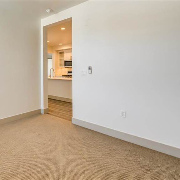 vacant bedroom at arrive los carneros ii, goleta, 93117