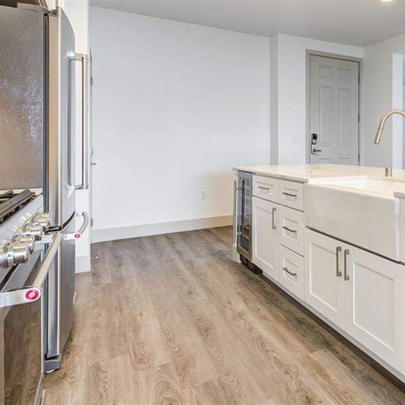 kitchen unit at arrive los carneros ii, goleta