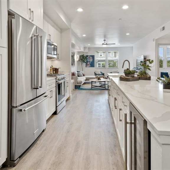 well equipped kitchen at arrive los carneros ii, goleta, ca
