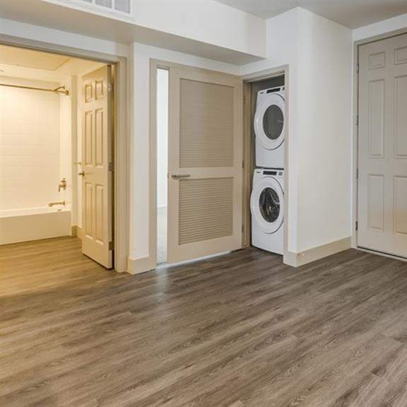 hardwood floors at arrive los carneros ii, goleta, ca