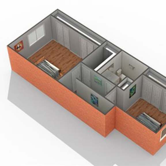 Thumbnail 3 of 7 Went worth Townhome B at The Hinsdale, Hinsdale, 60521