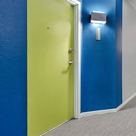 hallway1 at twelve 501 apartment homes, burnsville, mn