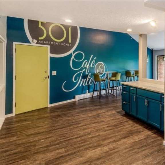 cafe at twelve 501 apartment homes, burnsville, mn, 55337
