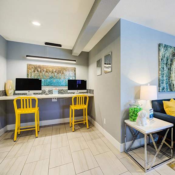living room at the clubhouse at port orchard, port orchard