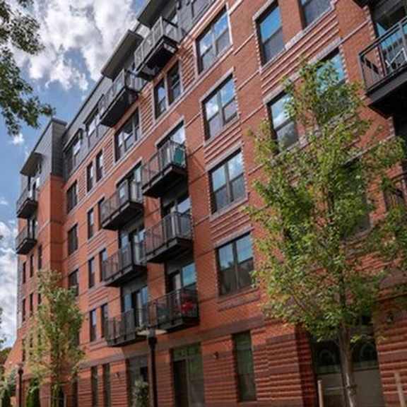 building exterior at arrive federal hill, maryland, 21230