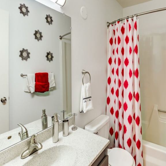 bathroom with bathtub at the atwood at eden prairie, eden prairie, 55347