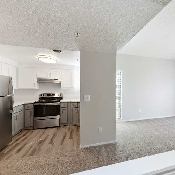 kitchen unit at renew on summerfield, vacaville, ca, 95687