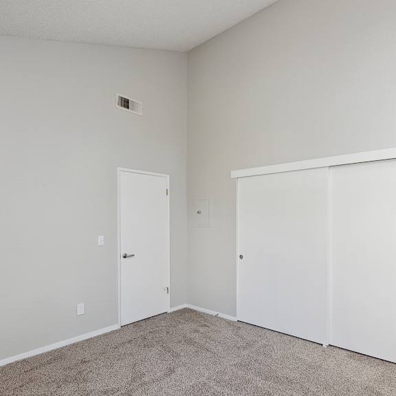 carpeted bedroom at renew on summerfield, vacaville, 95687