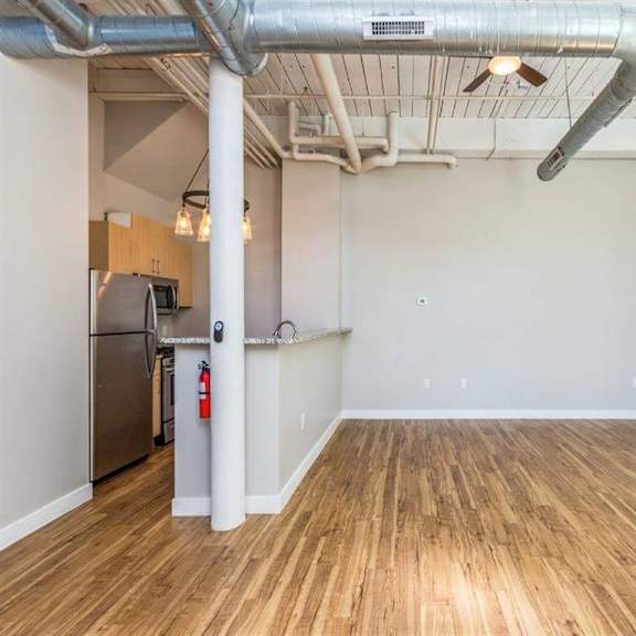 wooden flooring at rising sun mills, rhode island, 02909