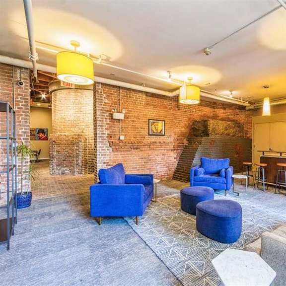 living at rising sun mills, providence, rhode island