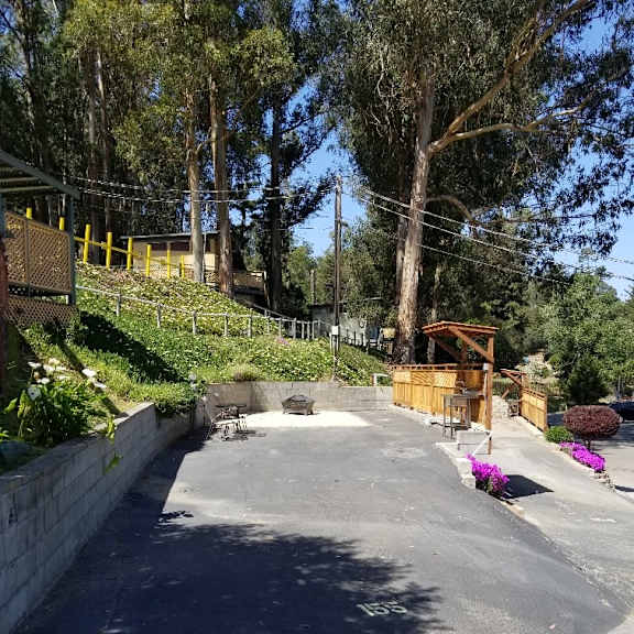 paved rv lot at salinas sunset apartments, salinas, 93907