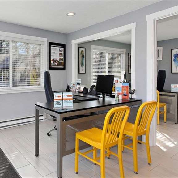 leasing office at the clubhouse at port orchard, port orchard