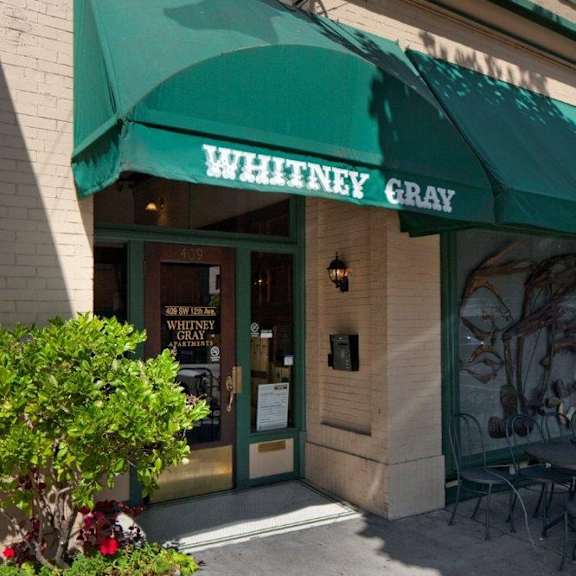 whitney grey building entrance at whitney gray, portland, 97205 ?