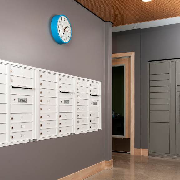mailbox at zest, minnesota