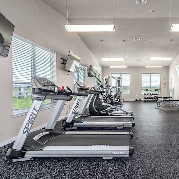 gym