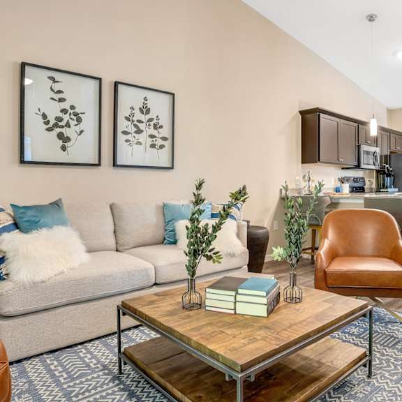 copley ohio  apartment rentals redwood copley living room