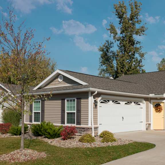 hudson oh apartment rentals redwood trails of hudson exterior