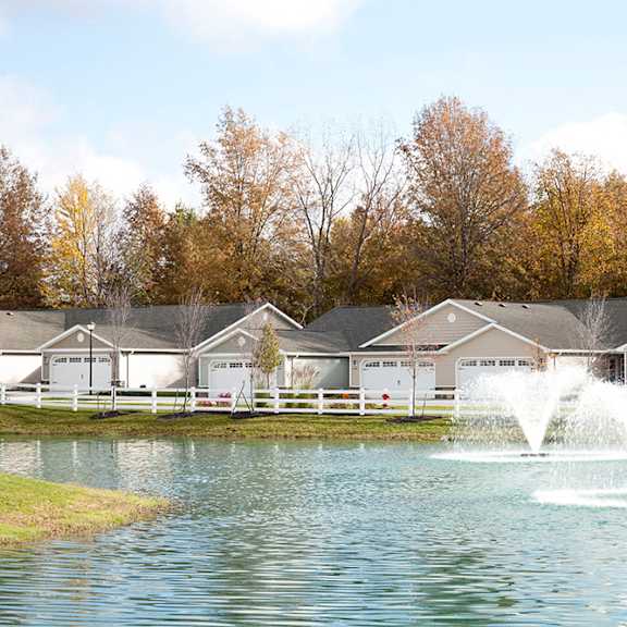 north ridgeville oh apartment rentals redwood north ridgeville bagley road exterior fountain