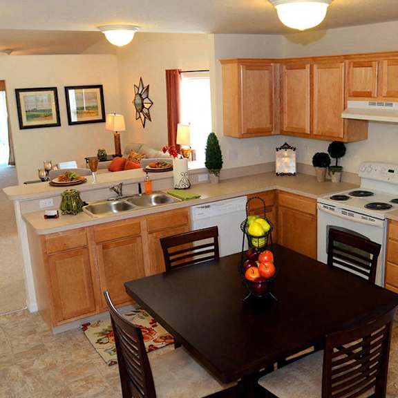 maumee oh apartment rentals redwood maumee kitchen